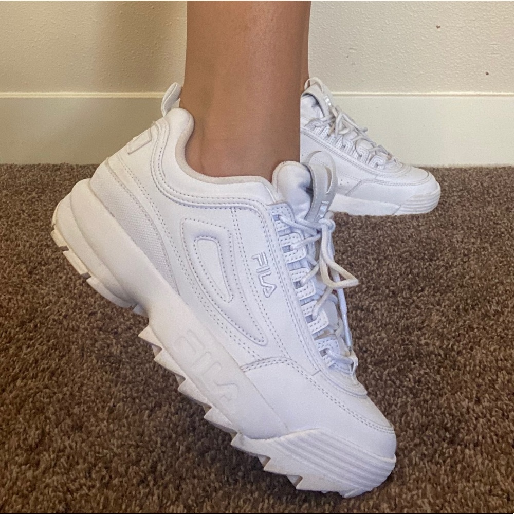 Fila disruptor 2 premium sneaker